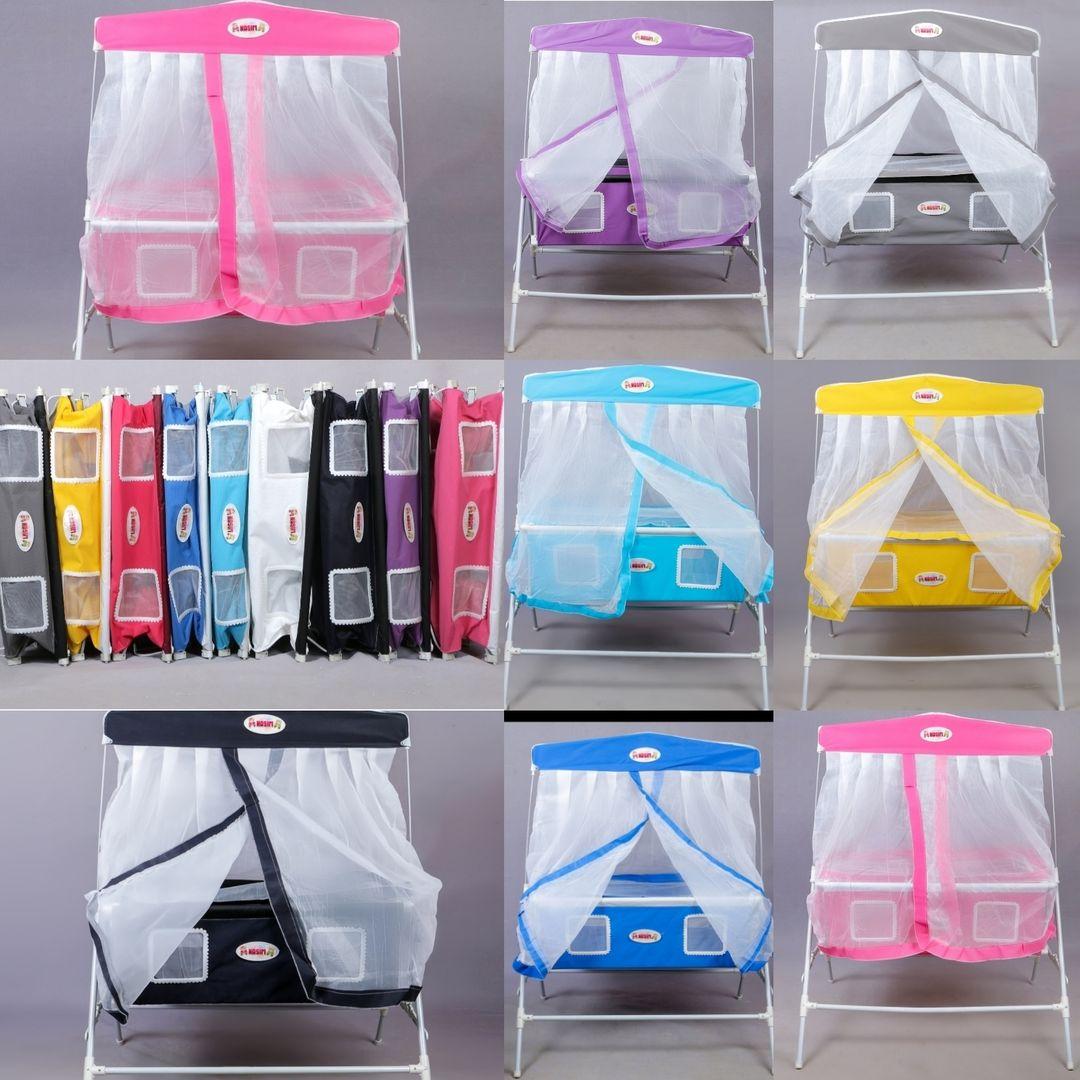 گهواره نوزاد با نصب اسان